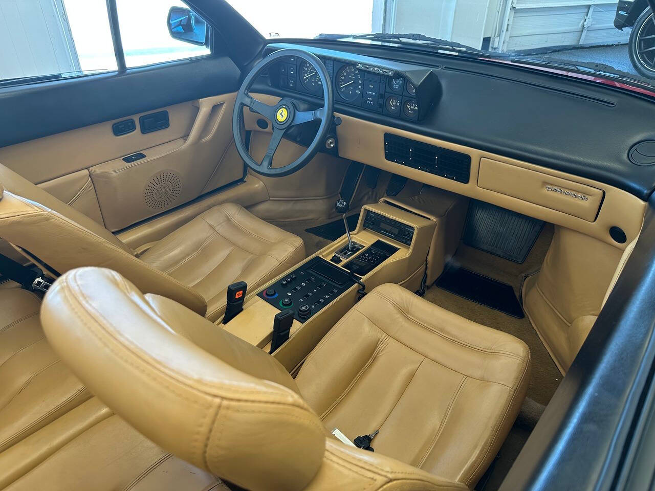 1988 Ferrari Mondial 3.2 136