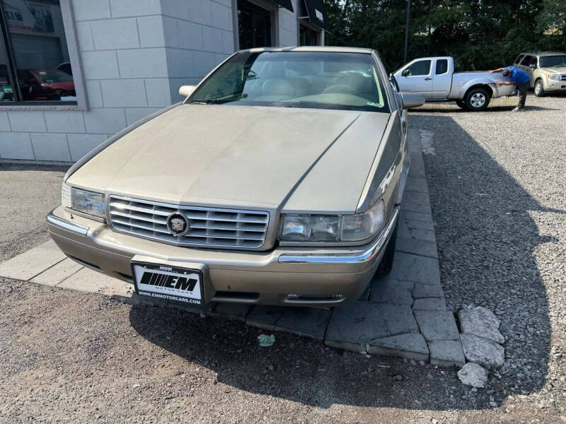 1999 Cadillac Eldorado