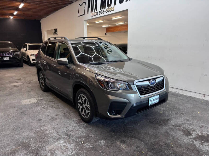 2019 Subaru Forester Premium