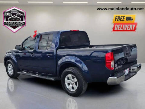 2011 Nissan Frontier