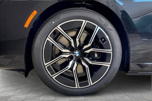 2026 BMW i7 xDrive60