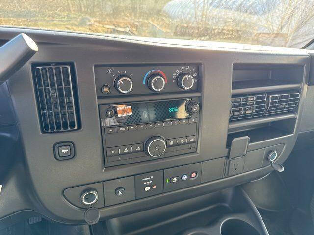 2026 GMC Savana 3500