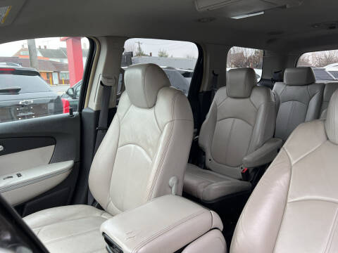 2007 GMC Acadia SLT-1