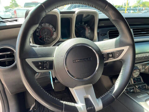 2010 Chevrolet Camaro SS