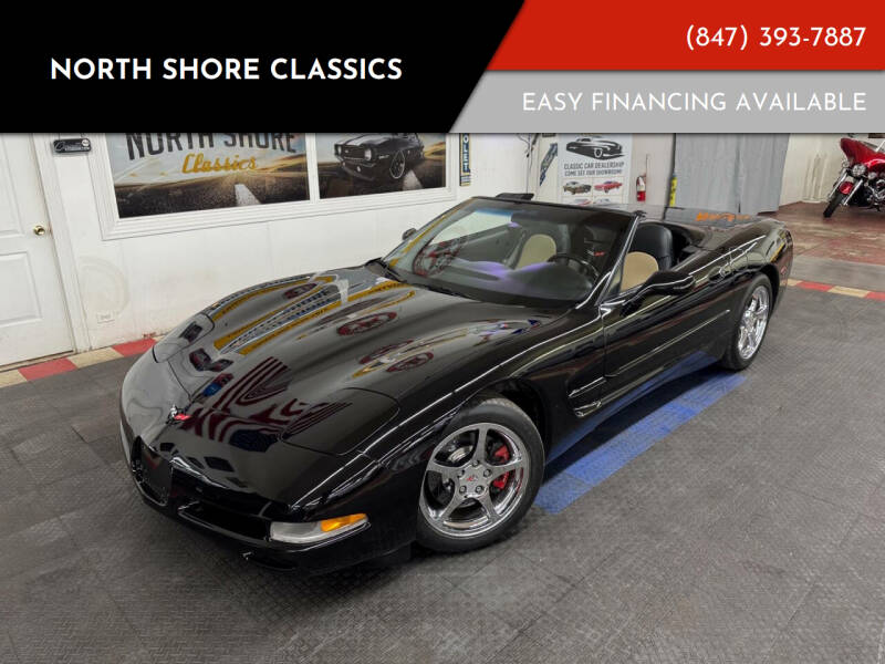 2000 Chevrolet Corvette