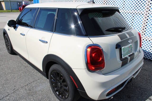2017 MINI Hardtop 4 Door Cooper S