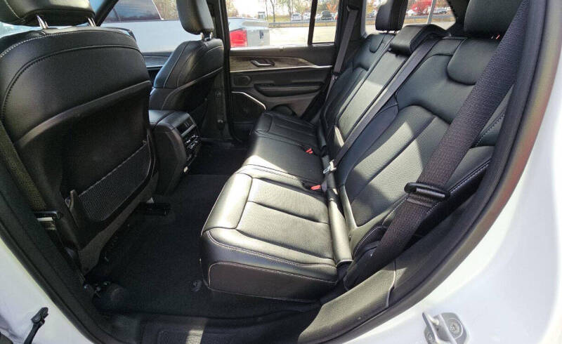 2024 Jeep Grand Cherokee Anniversary Edition 4xe