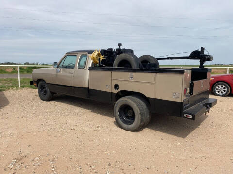 1992 Dodge RAM 250 LE