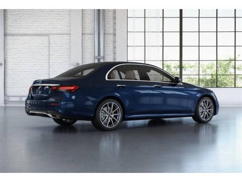 2021 Mercedes-Benz E-Class E 350