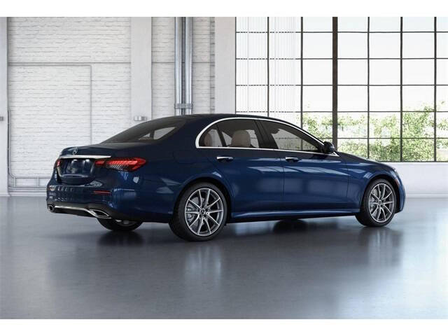 2021 Mercedes-Benz E-Class E 350