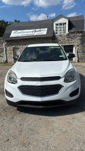 2017 Chevrolet Equinox LS