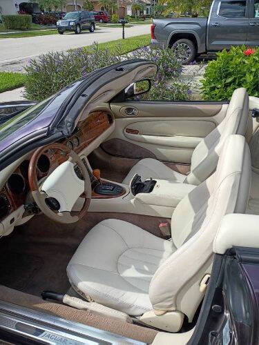 1998 Jaguar XK8