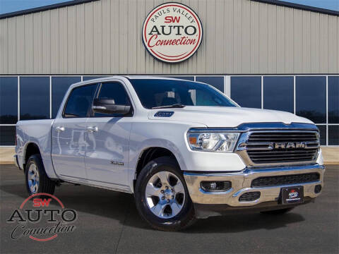 2021 RAM 1500 Lone Star