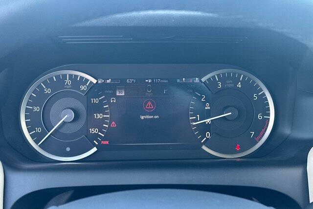 2023 Land Rover Discovery Sport P250 S