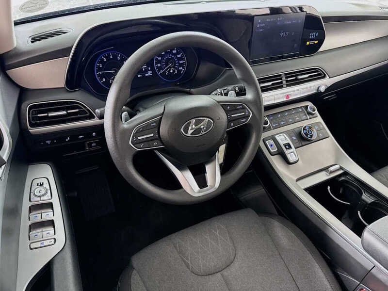 2022 Hyundai Palisade SE