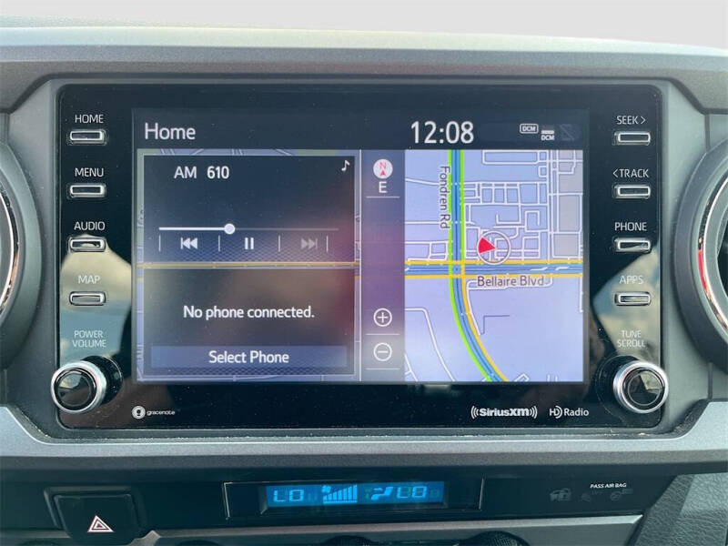 2023 Toyota Tacoma TRD Off-Road