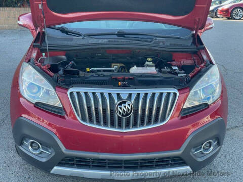 2014 Buick Encore Convenience