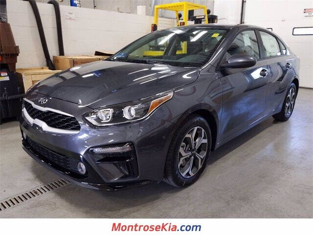 2021 Kia Forte LXS