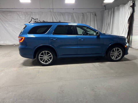 2025 Dodge Durango GT