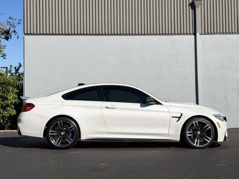 2018 BMW M4