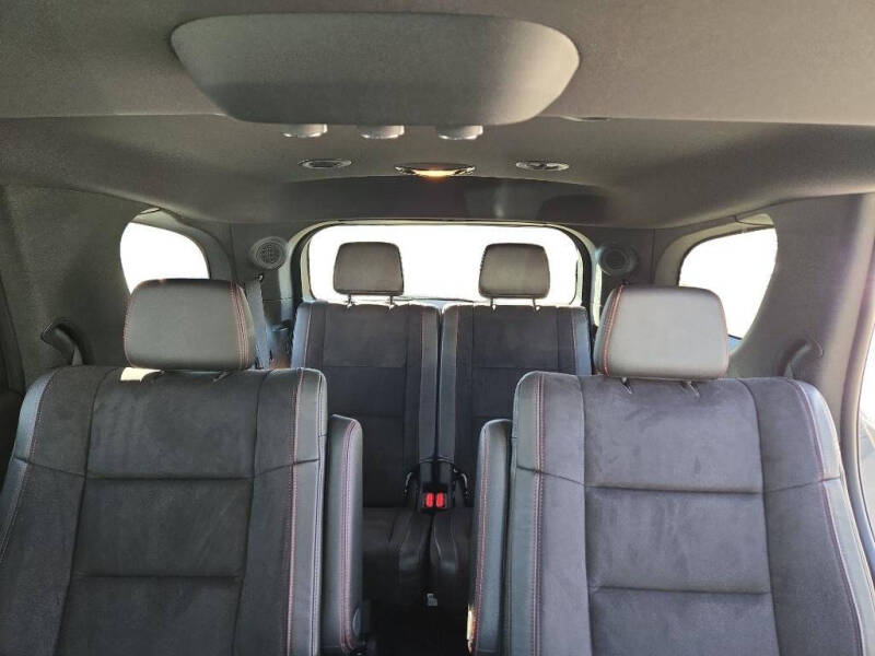 2026 Dodge Durango GT