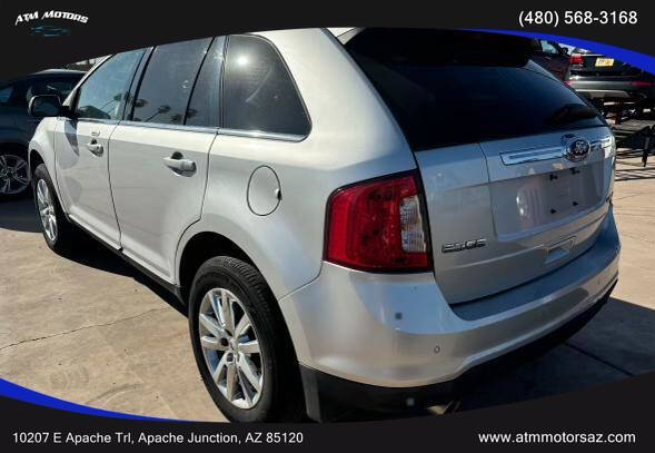 2013 Ford Edge for sale at ATM MOTORS in Apache Junction, AZ