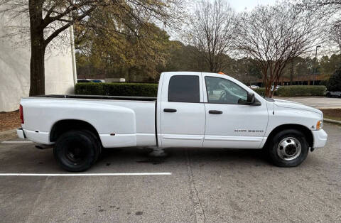 2004 Dodge Ram 3500