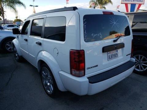 2011 Dodge Nitro Heat