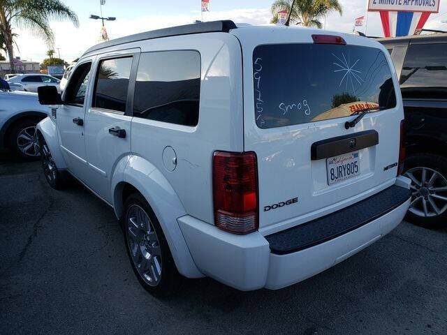 2011 Dodge Nitro Heat