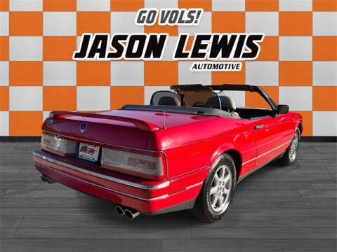 1992 Cadillac Allante