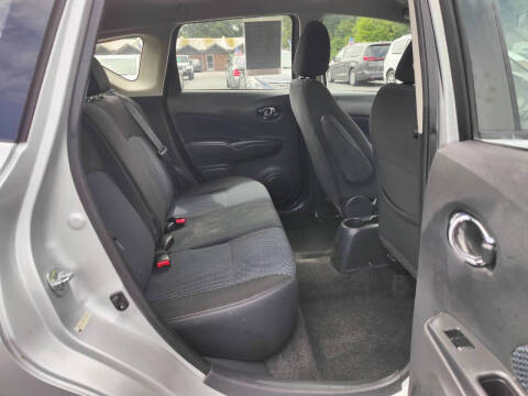 2017 Nissan Versa Note