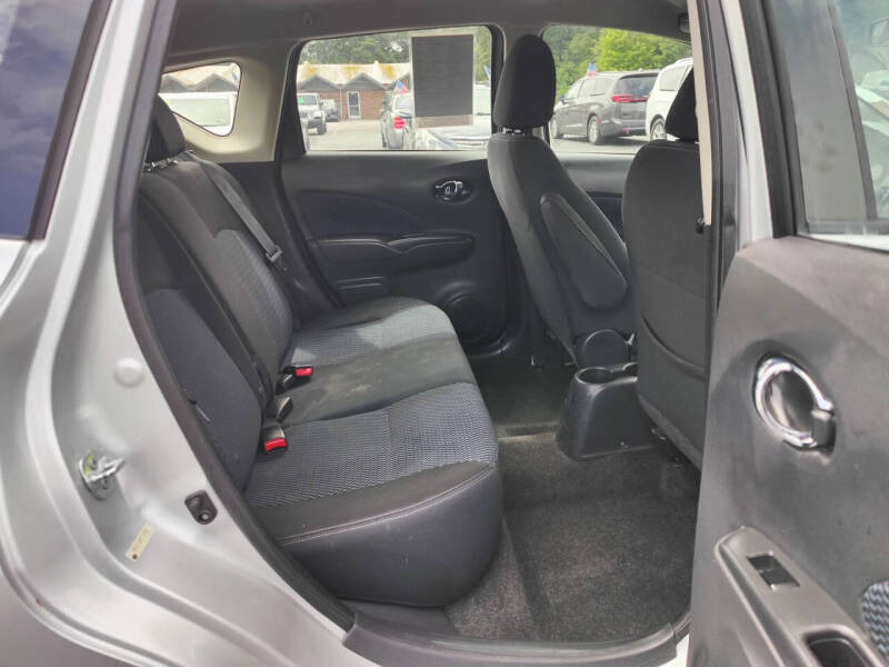 2017 Nissan Versa Note