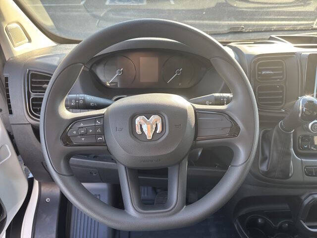 2026 RAM ProMaster