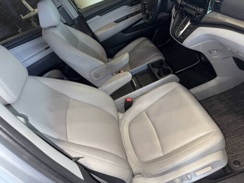 2022 Honda Odyssey EX-L