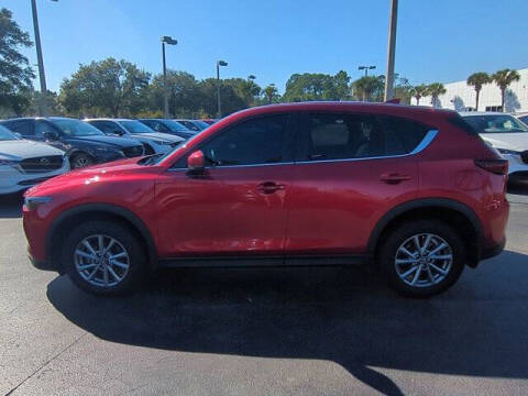 2023 Mazda CX-5 2.5 S Preferred