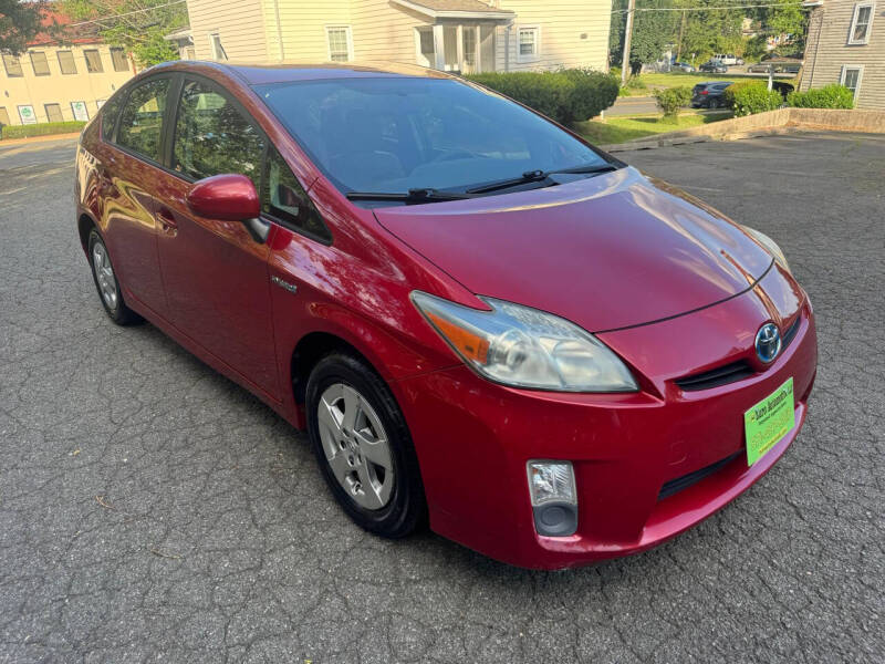 2010 Toyota Prius II
