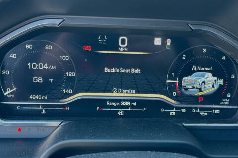 2023 GMC Sierra 1500