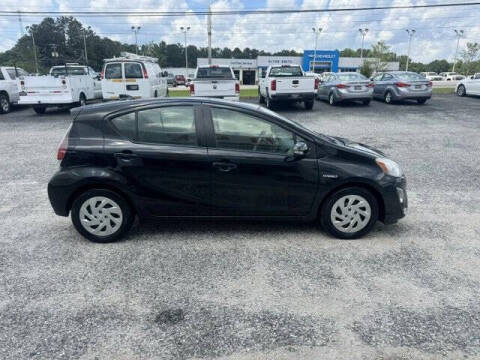 2016 Toyota Prius c