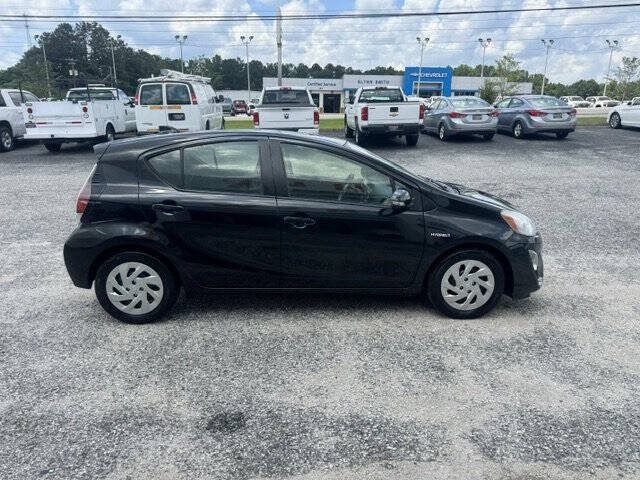 2016 Toyota Prius c