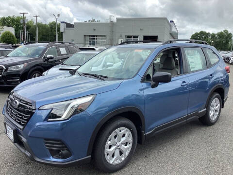 2024 Subaru Forester
