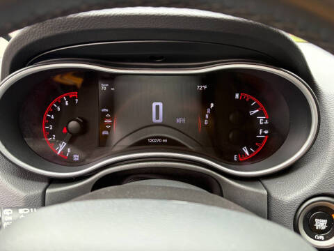 2020 Dodge Durango SXT Plus