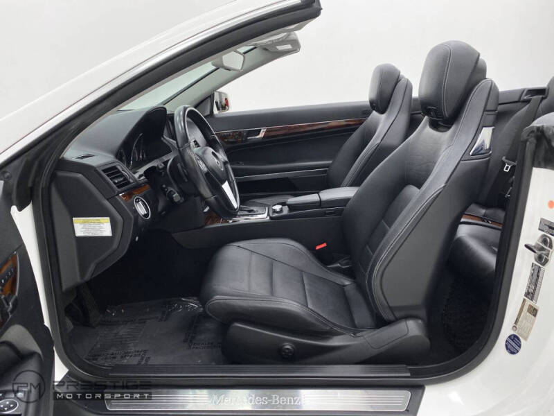 2013 Mercedes-Benz E-Class E 350