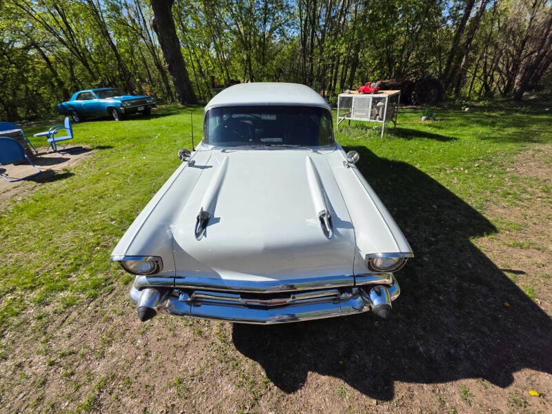 1957 Chevrolet Nomad