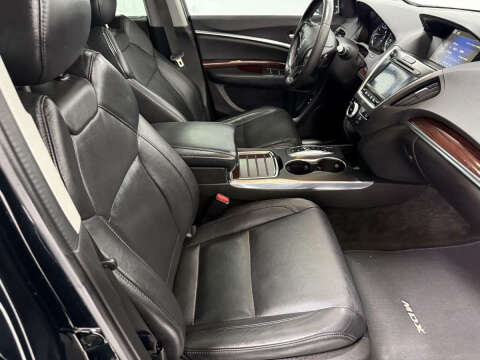 2016 Acura MDX w/Advance