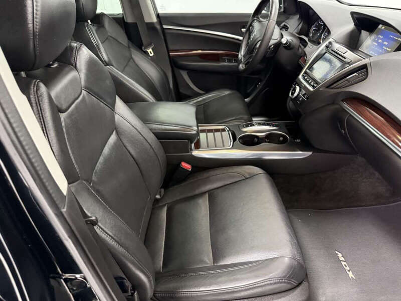 2016 Acura MDX w/Advance