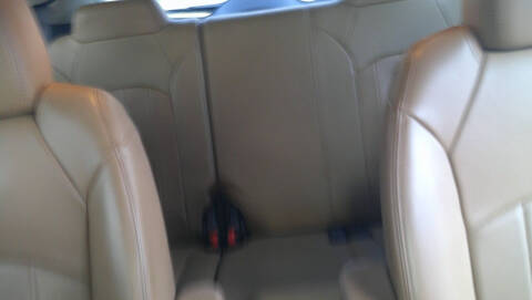 2015 Buick Enclave Leather