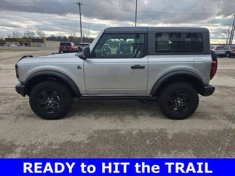 2024 Ford Bronco Black Diamond