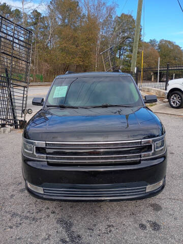2018 Ford Flex Limited