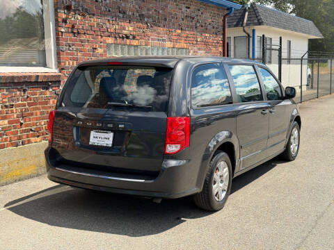 2012 Dodge Grand Caravan