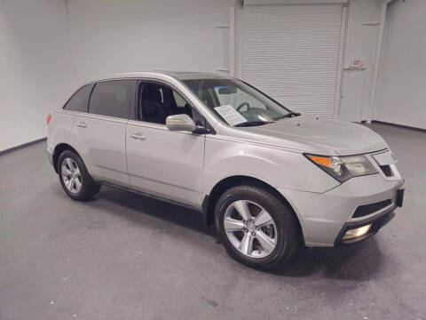 2012 Acura MDX for sale at Southern Star Automotive, Inc. in Duluth GA